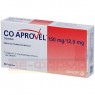 COAPROVEL 150 mg/12,5 mg Tabletten 98 St | КОАПРОВЕЛЬ таблетки 98 шт | KOHLPHARMA | Ирбесартан, гидрохлоротиазид