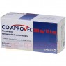 COAPROVEL 300 mg/12,5 mg Filmtabletten 98 St | КОАПРОВЕЛЬ таблетки покрытые оболочкой 98 шт | KOHLPHARMA | Ирбесартан, гидрохлоротиазид