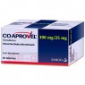 COAPROVEL 300 mg/25 mg Filmtabletten 98 St | КОАПРОВЕЛЬ таблетки вкриті оболонкою 98 шт | SANOFI-AVENTIS | Ірбесартан, гідрохлоротіазид