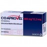 COAPROVEL 300 mg/12,5 mg Filmtabletten 28 St | КОАПРОВЕЛЬ таблетки покрытые оболочкой 28 шт | SANOFI-AVENTIS | Ирбесартан, гидрохлоротиазид