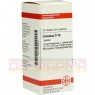 COCCULUS D 10 Tabletten 80 St | КОККУЛЮС таблетки 80 шт | DHU