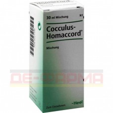 Коккулюс Гомаккорд | Cocculus Homaccord