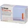 CODIOVAN 160 mg/12,5 mg Filmtabletten 98 St | КОДІОВАН таблетки вкриті оболонкою 98 шт | ACA MÜLLER/ADAG PHARMA | Валсартан, гідрохлоротіазид