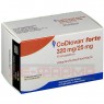 CODIOVAN forte 320 mg/25 mg Filmtabletten 98 St | КОДІОВАН таблетки вкриті оболонкою 98 шт | NOVARTIS PHARMA | Валсартан, гідрохлоротіазид