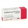 COFFEINUM N 0,2 g Tabletten 50 St | КОФЕИНУМ таблетки 50 шт | VIATRIS HEALTHCARE | Кофеин