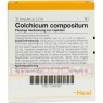 COLCHICUM COMPOSITUM Ampullen 10 St | КОЛХІКУМ КОМПОЗИТУМ ампули 10 шт | BIOLOGISCHE HEILMITTEL HEEL