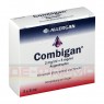 COMBIGAN 2 mg/ml + 5 mg/ml Augentropfen 3x5 ml | КОМБИГАН глазные капли 3x5 мл | ORIFARM | Тимолол, бримонидин