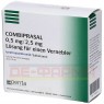 COMBIPRASAL 0,5 mg/2,5 mg Lösung f.e.Vernebler 20x2,5 ml | КОМБИПРАСАЛ раствор для небулайзера 20x2,5 мл | PENTA | Сальбутамол, ипратропия бромид