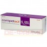 COMPETACT 15 mg/850 mg Filmtabletten 98 St | КОМПЕТАКТ таблетки покрытые оболочкой 98 шт | DOCPHARM | Метформин, пиоглитазон