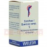 CONCHAE/QUERCUS comp.S Trituration 20 g | КОНХЭ КВЕРКУС тритурация 20 г | WELEDA