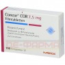 CONCOR COR 7,5 mg Filmtabletten 100 St | КОНКОР таблетки покрытые оболочкой 100 шт | MERCK HEALTHCARE | Бисопролол