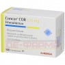 CONCOR COR 1,25 mg Filmtabletten 100 St | КОНКОР таблетки вкриті оболонкою 100 шт | MERCK HEALTHCARE | Бісопролол