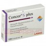 CONCOR 5 plus Filmtabletten 100 St | КОНКОР таблетки покрытые оболочкой 100 шт | MERCK HEALTHCARE | Бисопролол, гидрохлоротиазид