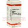 CONIUM C 7 Tabletten 80 St | КОНИУМ таблетки 80 шт | DHU