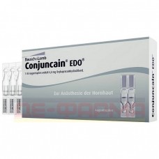 Коньюнкаин | Conjuncain | Оксибупрокаин