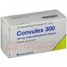 CONVULEX 300 mg magensaftresistente Kapseln 100 St | КОНВУЛЕКС капсулы с энтеросолюбильной оболочкой 100 шт | BIOMO PHARMA | Вальпроевая кислота