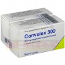 CONVULEX 300 mg magensaftresistente Kapseln 200 St | КОНВУЛЕКС капсулы с энтеросолюбильной оболочкой 200 шт | BIOMO PHARMA | Вальпроевая кислота