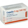 COPALIA 5 mg/160 mg Filmtabletten 98 St | КОПАЛІЯ таблетки вкриті оболонкою 98 шт | ALLOMEDIC | Валсартан, амлодипін