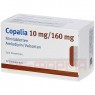 COPALIA 10 mg/160 mg Filmtabletten 98 St | КОПАЛІЯ таблетки вкриті оболонкою 98 шт | ALLOMEDIC | Валсартан, амлодипін