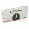 COPYRKAL Tabletten 10 St | КОПИРКАЛ таблетки 10 шт | BERLIN-CHEMIE | Парацетамол, кофеїн