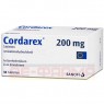 CORDAREX Tabletten 50 St | КОРДАРЕКС таблетки 50 шт | SANOFI-AVENTIS | Аміодарон