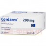 CORDAREX Tabletten 100 St | КОРДАРЕКС таблетки 100 шт | SANOFI-AVENTIS | Амиодарон