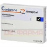 CORDARONE Ampullen 6x3 ml | КОРДАРОН ампулы 6x3 мл | EMRA-MED | Амиодарон