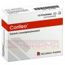 CORIFEO 10 mg Filmtabletten 100 St | КОРИФЕО таблетки покрытые оболочкой 100 шт | RECORDATI PHARMA | Лерканидипин