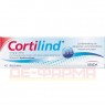 CORTILIND 5 mg/g Hydrocortison Creme 30 g | КОРТИЛИНД крем 30 г | STADA | Гидрокортизон