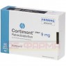 CORTIMENT MMX 9 mg Retardtabletten 50 St | КОРТИМЕНТ таблетки зі сповільненим вивільненням 50 шт | EMRA-MED | Будесонід