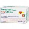 CORVATON forte 4 mg Tabletten 30 St | КОРВАТОН таблетки 30 шт | CHEPLAPHARM | Молсидомін