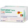 CORVATON forte 4 mg Tabletten 50 St | КОРВАТОН таблетки 50 шт | CHEPLAPHARM | Молсидомин