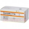 COUMADIN 5 mg Tabletten 100 St | КУМАДИН таблетки 100 шт | TEOFARMA | Варфарин