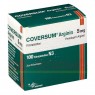 COVERSUM Arginin 5 mg Filmtabletten 100 St | КОВЕРСУМ таблетки вкриті оболонкою 100 шт | SERVIER | Периндоприл