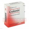 CRALONIN Ampullen 10 St | КРАЛОНИН ампулы 10 шт | BIOLOGISCHE HEILMITTEL HEEL