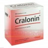 CRALONIN Ampullen 100 St | КРАЛОНИН ампулы 100 шт | BIOLOGISCHE HEILMITTEL HEEL