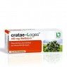 CRATAE-LOGES 450 mg Weißdorn Filmtabletten 50 St | КРАТЕ таблетки покрытые оболочкой 50 шт | DR. LOGES | Листья боярышника с цветами