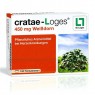 CRATAE-LOGES 450 mg Weißdorn Filmtabletten 100 St | КРАТЕ таблетки вкриті оболонкою 100 шт | DR. LOGES | Листя глоду з квітами