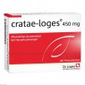 CRATAE-LOGES 450 mg Filmtabletten 100 St | КРАТЕ таблетки вкриті оболонкою 100 шт | DR. LOGES | Листя глоду з квітами