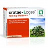 CRATAE-LOGES 450 mg Weißdorn Filmtabletten 200 St | КРАТЕ таблетки вкриті оболонкою 200 шт | DR. LOGES | Листя глоду з квітами