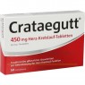 CRATAEGUTT 450 mg Herz-Kreislauf-Tabletten 50 St | КРАТЕГУТТ таблетки вкриті оболонкою 50 шт | DR.WILLMAR SCHWABE | Листя глоду з квітами