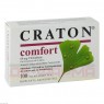 CRATON Comfort Filmtabletten 100 St | КРАТОН таблетки вкриті оболонкою 100 шт | DR.WILLMAR SCHWABE | Сухий екстракт листя гінкго білоба