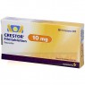 CRESTOR 10 mg Filmtabletten 30 St | КРЕСТОР таблетки вкриті оболонкою 30 шт | EMRA-MED | Розувастатин