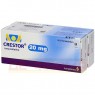 CRESTOR 20 mg Filmtabletten 30 St | КРЕСТОР таблетки вкриті оболонкою 30 шт | KOHLPHARMA | Розувастатин