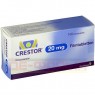 CRESTOR 20 mg Filmtabletten 100 St | КРЕСТОР таблетки вкриті оболонкою 100 шт | ORIFARM | Розувастатин