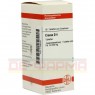 CROCUS D 4 Tabletten 80 St | КРОКУС таблетки 80 шт | DHU