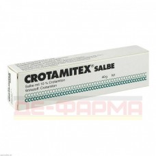 Кротамітекс | Crotamitex | Кротамітон