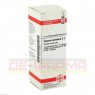 CUPRUM ACETICUM D 4 Dilution 20 ml | КУПРУМ АЦЕТИКУМ раствор 20 мл | DHU