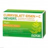 CURRYBLATT EISEN+C Hevert Kapseln 60 St | КАРРІБЛАТТ АЙЗЕН капсули 60 шт | HEVERT