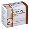 CYCLOCAPS Beclometason 200 μg Inh.Kaps.+Cyclohaler 100 St | ЦИКЛОКАПС інгаляційні капсули 100 шт | PB PHARMA | Беклометазон